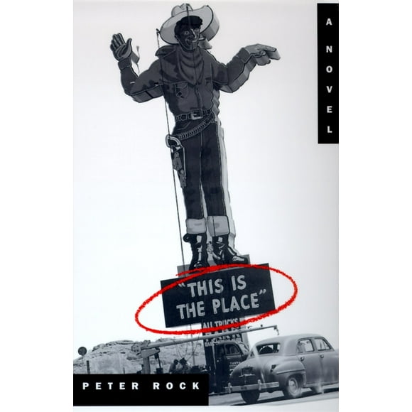 Pre-Owned This is the Place (Paperback) 0385485980 9780385485982