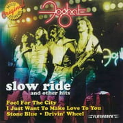 Slow Ride & Other Hits (CD)