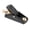 small size-Black, variant on Adjustable Depth Aluminum Low Angles Plane with Streamlined Body for Long Woodworking Projects and Fine Shaving Tasks