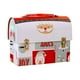 thumbnail image 3 of Caja de almacenamiento de hierro para dulces navideños, buzón de hierro, adornos navideños para el hogar, 3 of 5