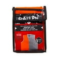 thumbnail image 4 of Allen Company Deluxe Blaze Orange Hunting Vest, XL, Orange, Polyester, 334550, 4 of 9