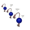 thumbnail image 5 of Floating Interactive Rope Dog Horse Toys Romp and Roll Dog Water Tug (Medium - Blue), 5 of 9