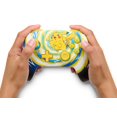 thumbnail image 3 of Manette sans fil améliorée PowerA pour Nintendo Switch - Pokémon : Pikachu Vortex, 3 of 9