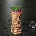 thumbnail image 2 of 2025 Glass Hawaiian Drinkware, Cups for Cocktails, HighQuality Tropical Cups, 2 of 5