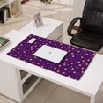 thumbnail image 3 of Long Mouse Pads for Desk,Purple Sun Star Swirl Pattern Desk Mats on Top Of Desks, Desk Mouse Pad Extra Large with 3mm Non-Slip Base and Stitched Edge for Gaming,Office,Work,Home 31.5"x15.7", 3 of 6