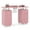 Pink, variant on Gymax Manicure Table Nail Desk w/ Electric Dust Collector 3 Dust Bags Wrist Rest Black