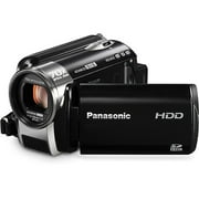 Panasonic Sdr-h79 Black Hdd Digital Camc