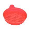 thumbnail image 4 of Posavasos de silicona para coche, posavasos antideslizantes para botellas, posavasos para coche, inserto para portavasos de coche para automoción Rojo, 4 of 10