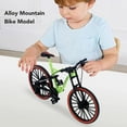 thumbnail image 4 of Modelo De Bicicleta De Montaña De aleación, Modelo De Bicicleta De Montaña Para Niños, Metal Realista Para Niños, 4 of 7