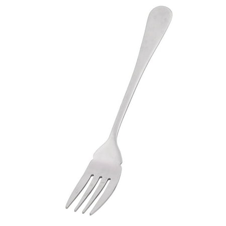 Handle Fish Fork - HONG HAN Authorized Household Stainless Steel Meat Fish Fork 20.5cm Length