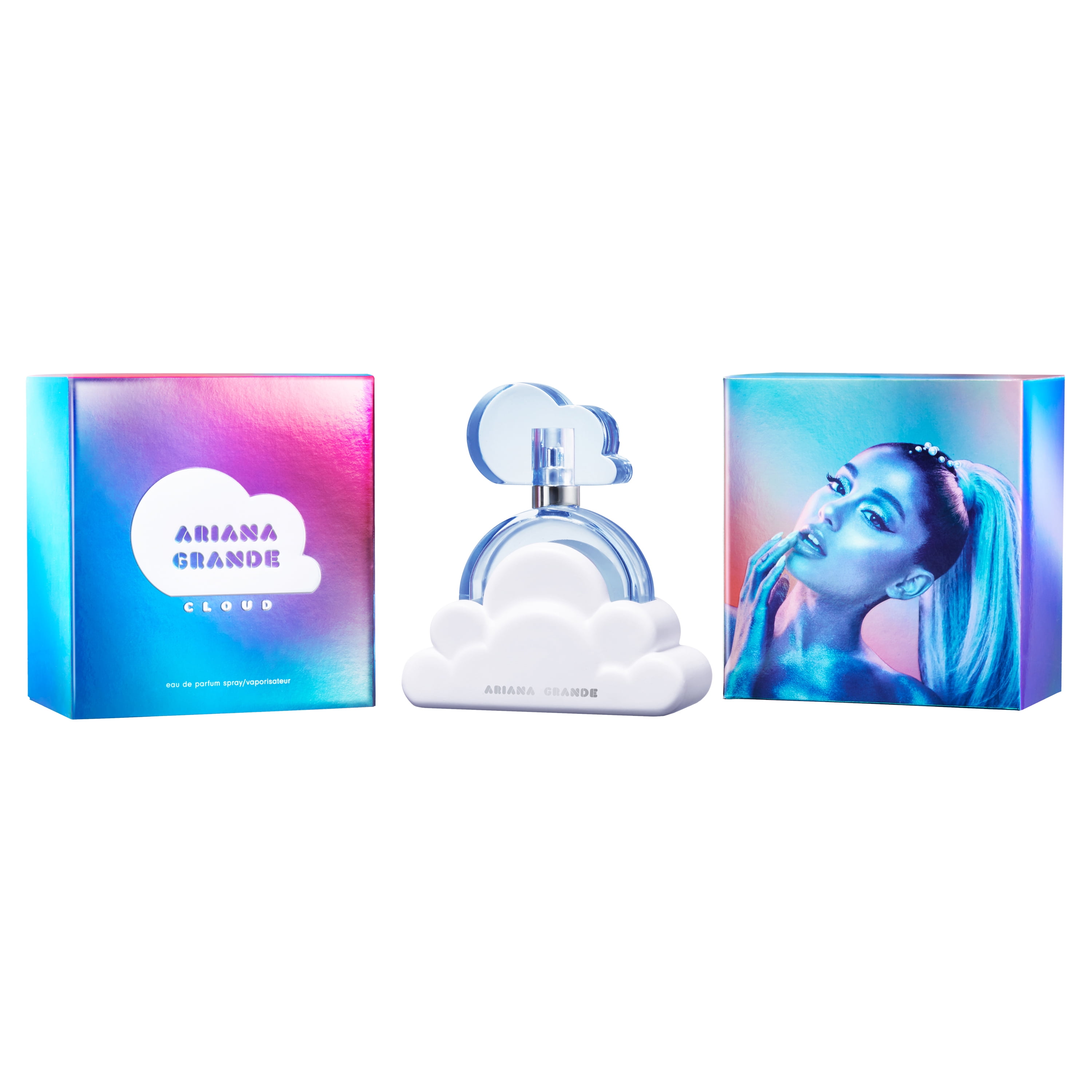 ariana grande cloud dark blue