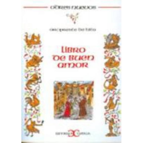 Pre-Owned Libro de Buen Amor (Paperback) 849740498X 9788497404983