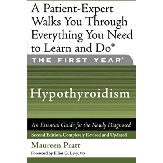 Pre-Owned Hypothyroidism : An Essential Guide for the Newly Diagnosed (Paperback) 9781600940149