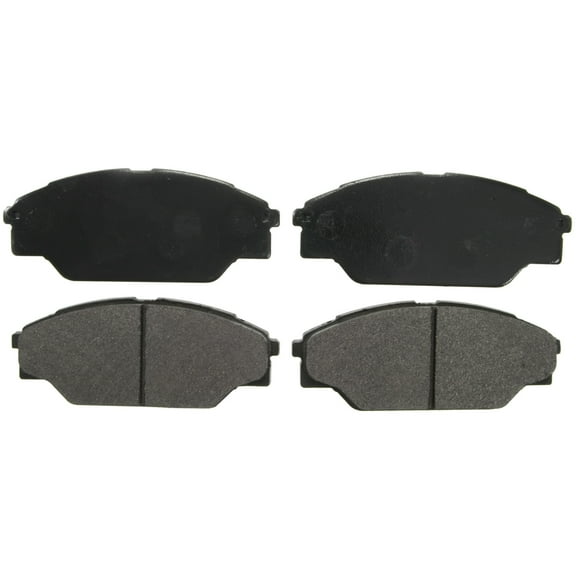 Wagner QuickStop Semi-Metallic Disc Brake Pad Set ZX605 Fits select: 1993-1998 TOYOTA T100