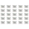Biofreeze On-The-Go Pain Relieving Gel, Arthritis, Muscle, Joint and Back Pain Relief, Travel Packets, 3mL Packets (25 Pack )