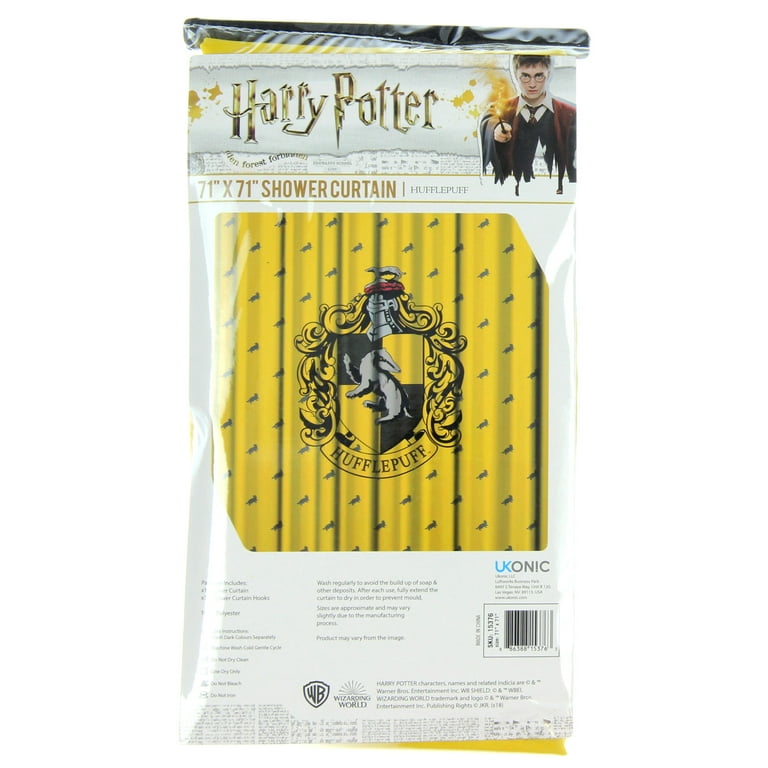 Premium Ravenclaw Harry Potter Christmas Shower Curtain - Nearkii