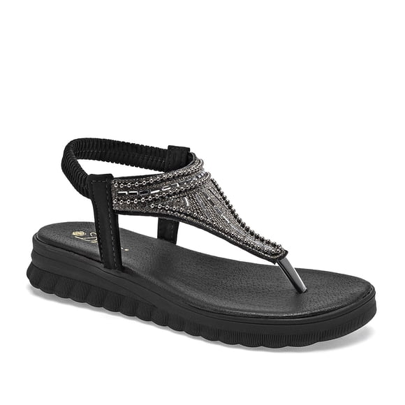 SANDALIA DIVA NEGRO 132029