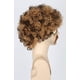 thumbnail image 3 of Peluca Topcosplay, 70, 80, disco, hippies, afro, corta, rubia rizada, 3 of 8