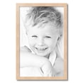thumbnail image 2 of ArtToFrames 18x28 inch Hard Maple Picture Frame, Brown Wood Poster Frame (4847), 2 of 8