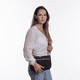 thumbnail image 4 of Bolsa Crossbody de Mujer LuckyLy, Bandolera tipo Mensajero, Modelo Arya negro UNITALLA, 4 of 6