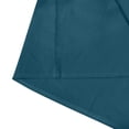 thumbnail image 5 of VBVC Women's V-Neck Sleeveless Peplum Blouse, Ladies' Collared Button Down Tank Top, Casual Breathable Summer Solid Shirt For Women,Blue,S-2XL, 5 of 7