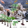 thumbnail image 3 of CRILSTYLEO 4Ud Decorativa De Árbol Multiusos Para Jardín Y Escritorio, 3 of 5