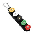 thumbnail image 1 of Ensemble d'Accessoires de Brosse de Nettoyage pour Laveuse à Pression pour Embouts de Buse de Pulvérisation, 5 Pcs, Accessoires en Acier Inoxydable à Raccordement Rapide pour Tâches de Lavage à Haute Pression, Idéal pour le Nettoyage de la Maison, du Garage et de l'Extérieur, 1 of 8