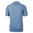 thumbnail image 3 of Men's Cutter & Buck White St. Louis Cardinals Pike Magnolia Stretch Polo, 3 of 3
