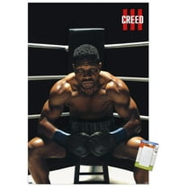 Creed III - Damian One Sheet Wall Poster, 14.725" x 22.375"