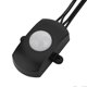 thumbnail image 2 of Mini 5A DC 6-24V PIR Infrared Motion Sensor Detector Auto Switch for LED Strip Black, 2 of 4