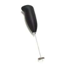 TABLZONE Handheld Milk Frother Strong Stainless Steel for Quick Cappuccino and Latte