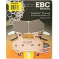 thumbnail image 2 of Drag Specialties Brake Pad Sint Fa409Hh-1721-0538, 2 of 3
