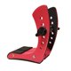 thumbnail image 2 of Soporte para guitarra eléctrica ajustable y ergonómico, accesorio ligero, soporte para bajo rojo, 2 of 9