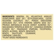 Love Beauty and Planet Hope and Repair Coconut Oil & Ylang Ylang Hair Oil, 4 oz