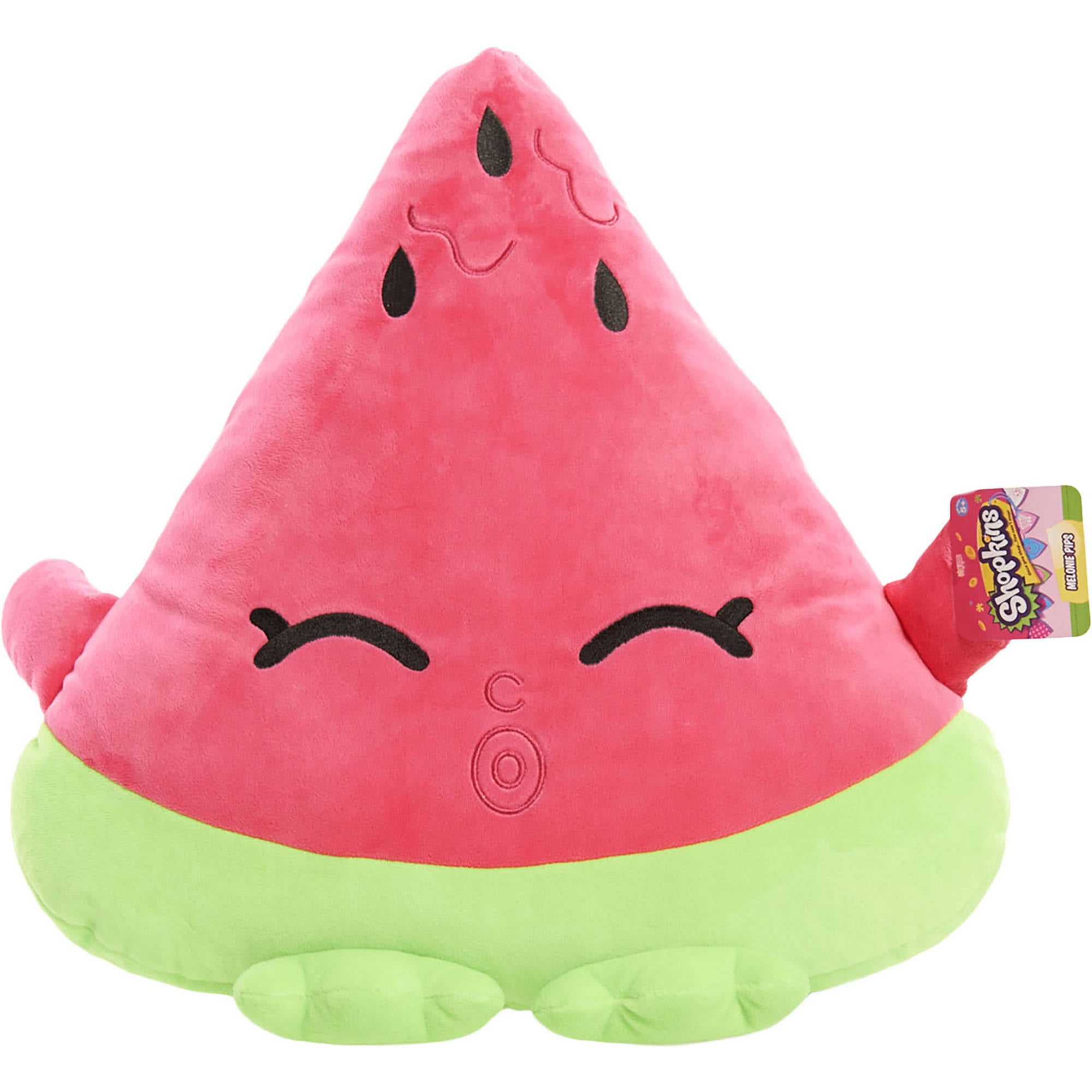 Shopkins lipstick plush sale