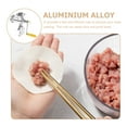 thumbnail image 6 of PAMINGONO 1Pcs Manual Meat Grinders Aluminium Alloy for Meat Processing Plants, 6 of 8