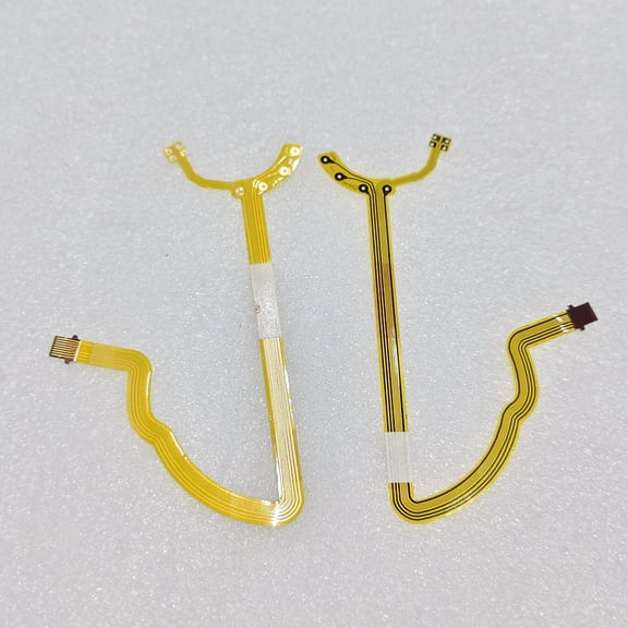 For Canon EF-S 17-85 mm 17-85mm f/4-5.6 IS USM Lens Aperture Flex Cable Replacement Repair Parts