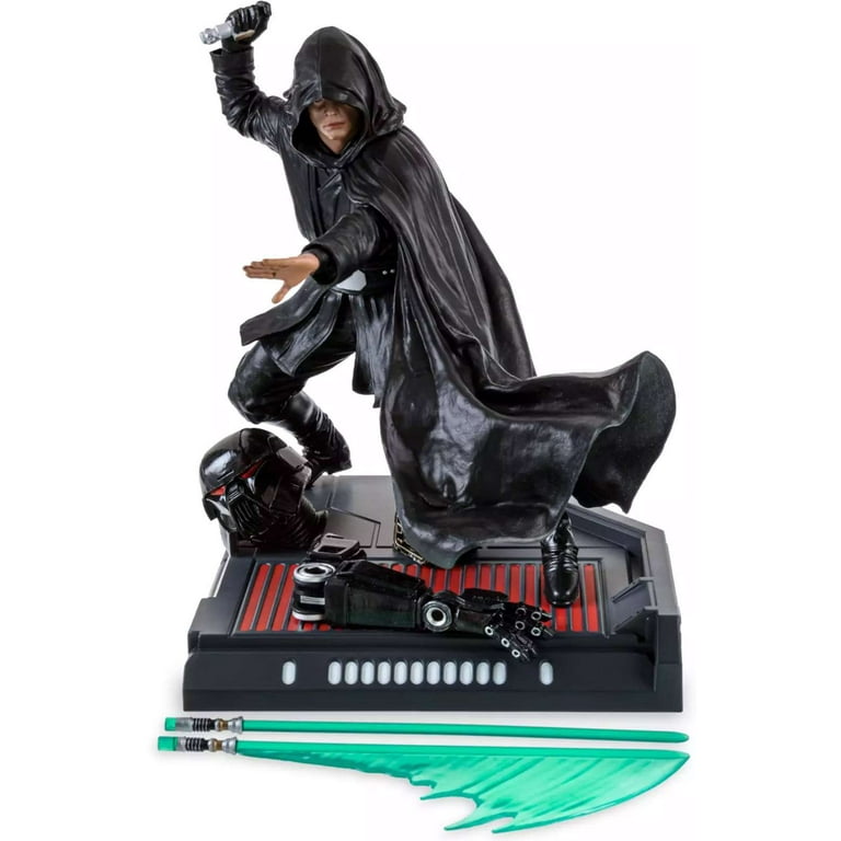 Diamond Select Toys Star Wars Gallery Series Luke Skywalker PVC
