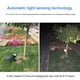 thumbnail image 1 of Lámpara Solar de 12LED para parque al aire libre foco para Tmvgtek jardín patio decoración de paisaje lámpara de iluminación colorida RGB enchufe de tierra, 1 of 8