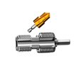 thumbnail image 1 of fastboy PVC Pipe Threader Opener Thread Maker Tools for Electric Drill Supplies Home with Hole Drill, 1 of 6