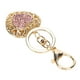 thumbnail image 1 of Llavero Llavero Amor Corazón Rhinestone Llavero Colgante Accesorios Para Bolsos Y Monederos De Dama, 1 of 7