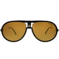 thumbnail image 2 of Carrera Aviator Sunglasses CA1020S 807 Black 60mm 1020, 2 of 3