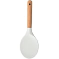 thumbnail image 1 of Silicone Rice Spoons Non-Stick Cooking Utensils Set High Heat Resistant Kitchen Accessories, 1 of 5