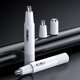 thumbnail image 1 of Nose hair trimmer Shaving m white Single cutter head, 1 of 5