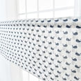 thumbnail image 4 of Printed Short Curtain Window Dressing Rod Pocket Kitchen Cabinent Door Decorative Valance Half Panels, 4 of 7