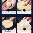 thumbnail image 4 of Prensador De Tortillas Manual Con Ergonómico De Para Harina, Tortilla, Pizza, Roti, 4 of 7
