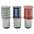 thumbnail image 1 of 1157 Led Light Sequential Brake And Strobe Rear Brake 12V White/Blue/Red No Delay Inquick Response. Without Filament Structure Red Mingyiq, 1 of 5