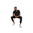 thumbnail image 4 of Apollo Scrubs - His - Essential Pant for men, jogger style bottom, 4 of 24