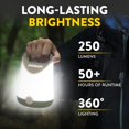thumbnail image 2 of Linterna LED EVEREADY X-250 (2 unidades) impermeable, 2 of 7
