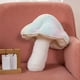 thumbnail image 1 of Almohada infantil colorida y adorable con forma de muñeca de piel de cordero de 32 cm (12,59 pulgadas), ideal para la habitación de los niños., 1 of 6